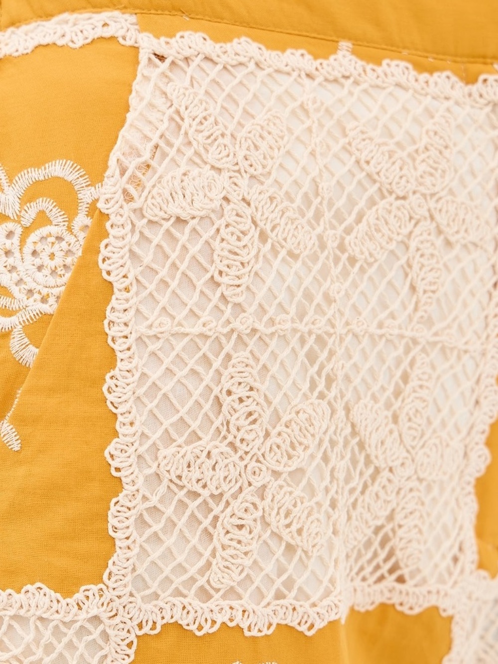 FARM Rio Lace Pants - Picture 5 of 6